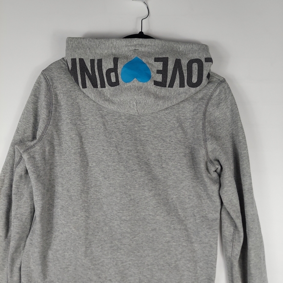 Victorias secret love pink pullover sweatshirt small - Picture 7 of 10
